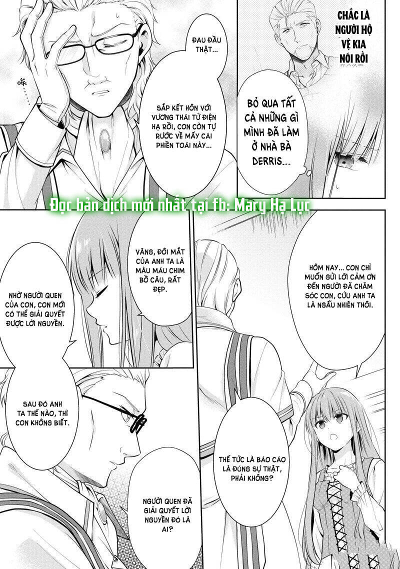 Tôi Không Muốn Trở Thành Thái Tử Phi Đâu Chapter 18.1 - 5