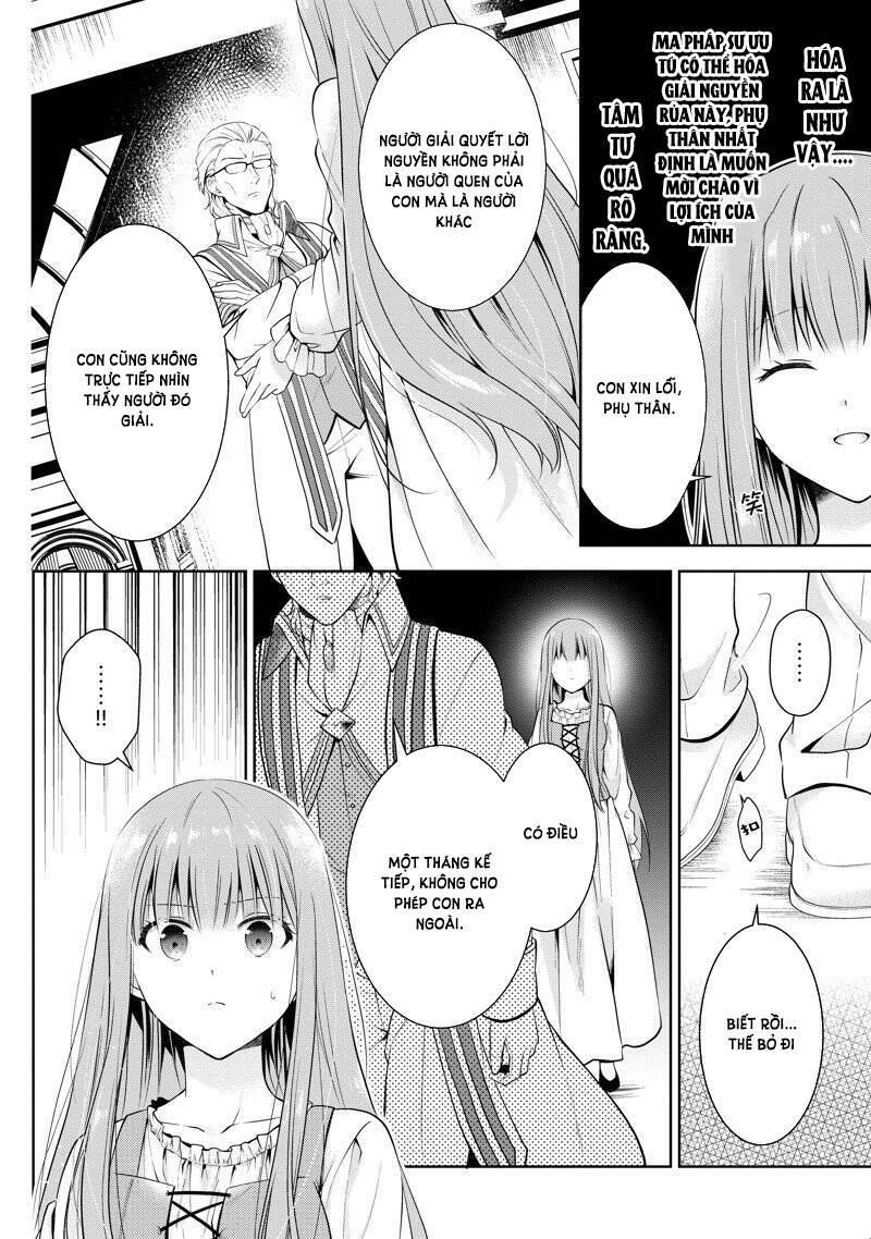 Tôi Không Muốn Trở Thành Thái Tử Phi Đâu Chapter 18.1 - 6