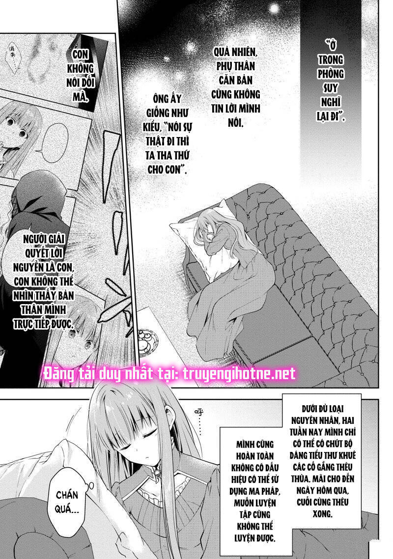 Tôi Không Muốn Trở Thành Thái Tử Phi Đâu Chapter 18.1 - 7