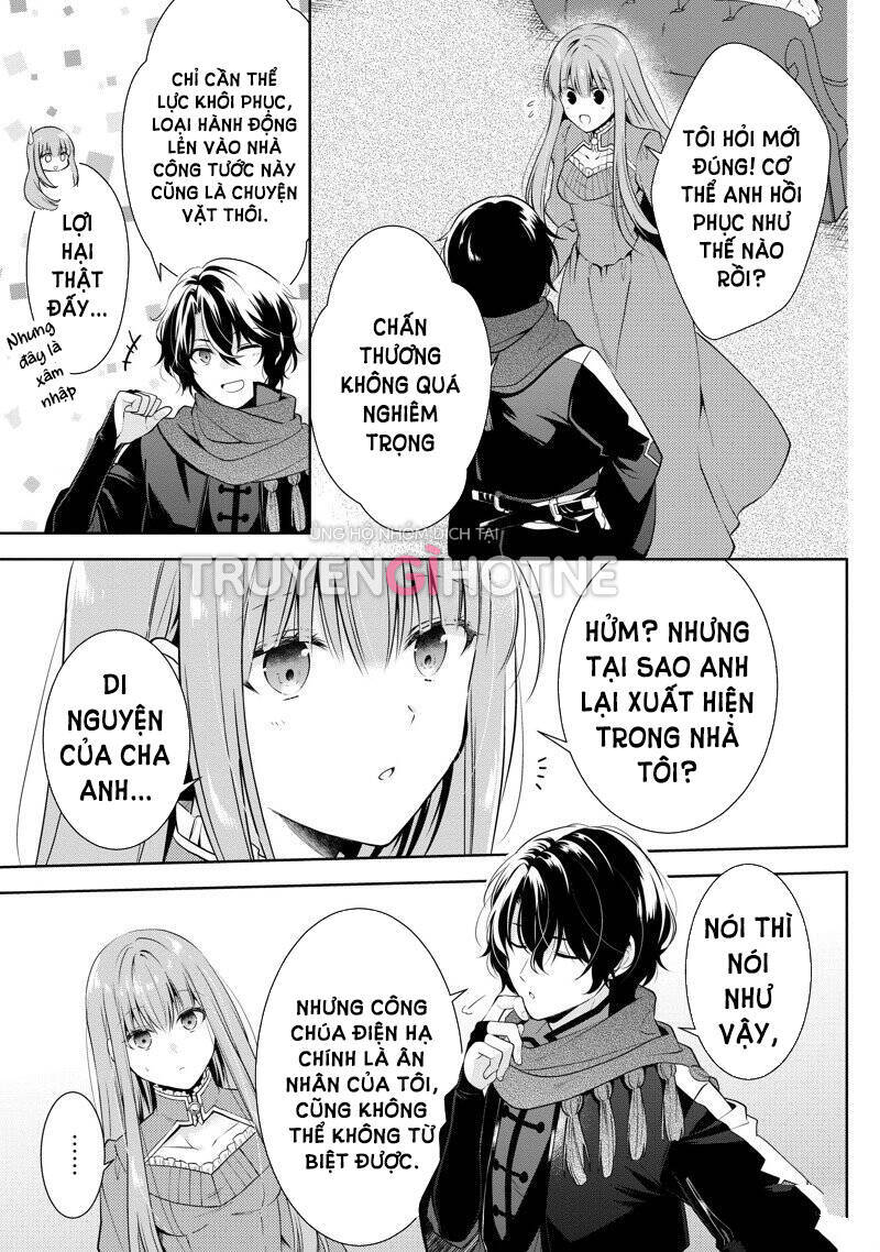 Tôi Không Muốn Trở Thành Thái Tử Phi Đâu Chapter 18.1 - 9