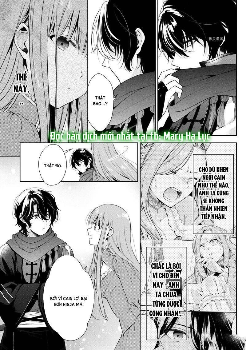 Tôi Không Muốn Trở Thành Thái Tử Phi Đâu Chapter 18.2 - 1