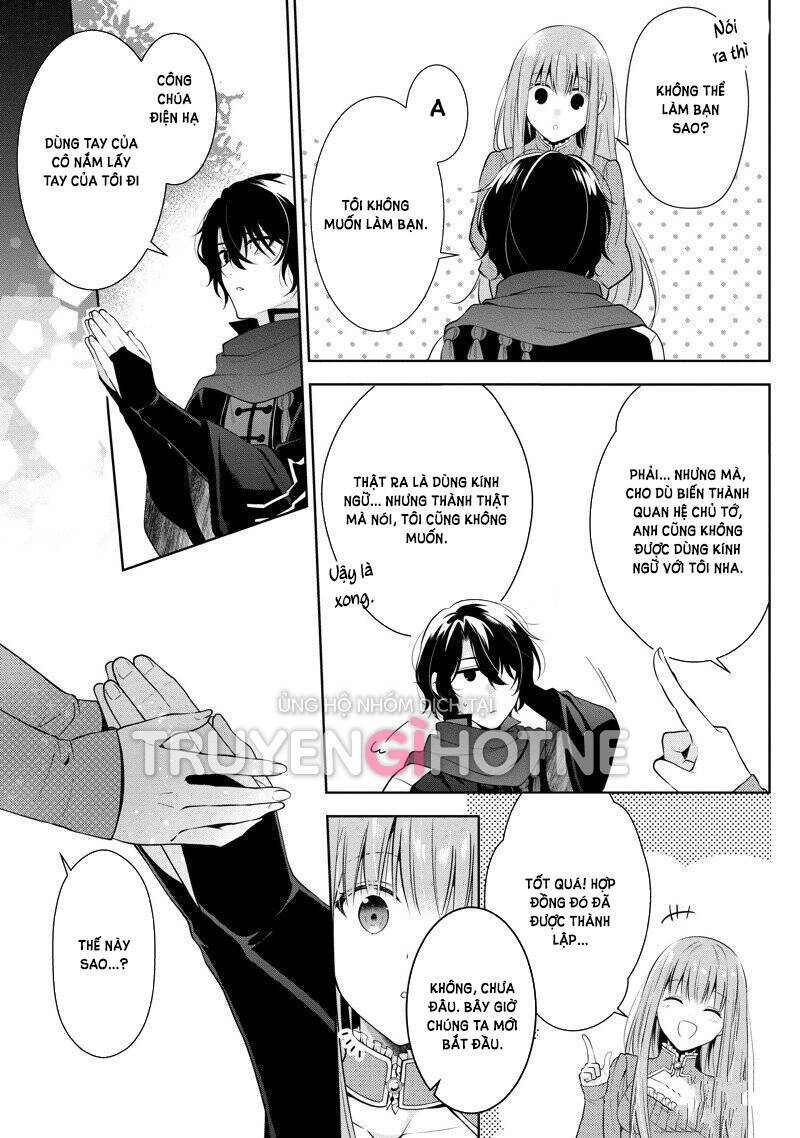 Tôi Không Muốn Trở Thành Thái Tử Phi Đâu Chapter 18.2 - 11