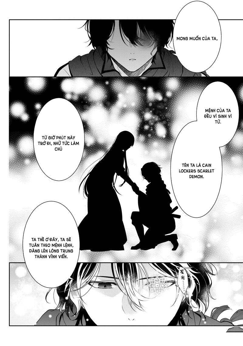 Tôi Không Muốn Trở Thành Thái Tử Phi Đâu Chapter 18.2 - 12