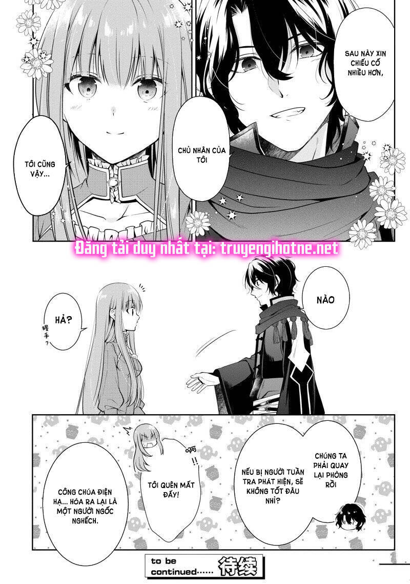 Tôi Không Muốn Trở Thành Thái Tử Phi Đâu Chapter 18.2 - 15