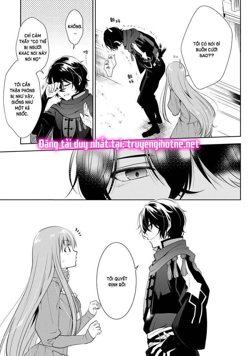 Tôi Không Muốn Trở Thành Thái Tử Phi Đâu Chapter 18.2 - 3