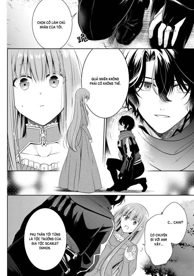 Tôi Không Muốn Trở Thành Thái Tử Phi Đâu Chapter 18.2 - 4
