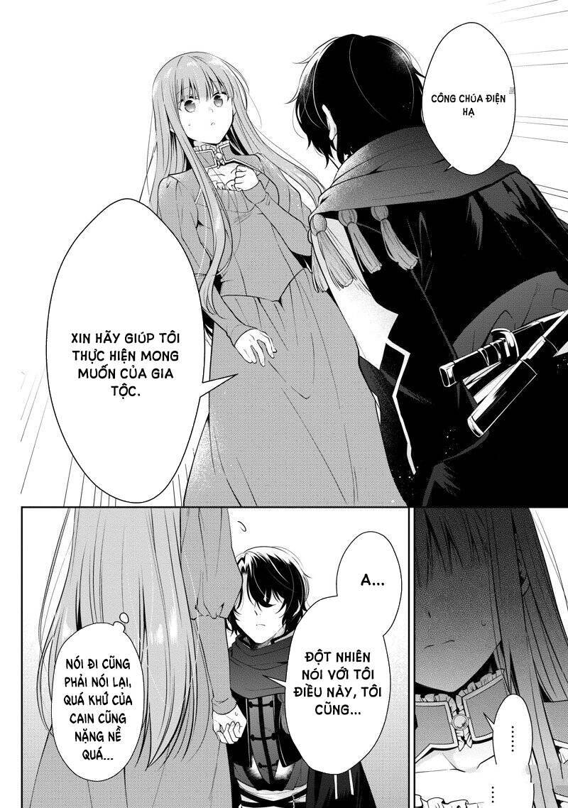 Tôi Không Muốn Trở Thành Thái Tử Phi Đâu Chapter 18.2 - 6