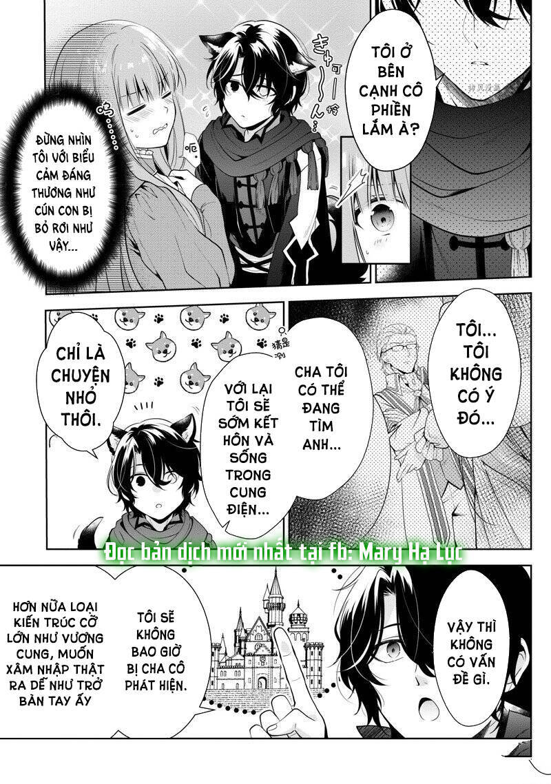 Tôi Không Muốn Trở Thành Thái Tử Phi Đâu Chapter 18.2 - 7