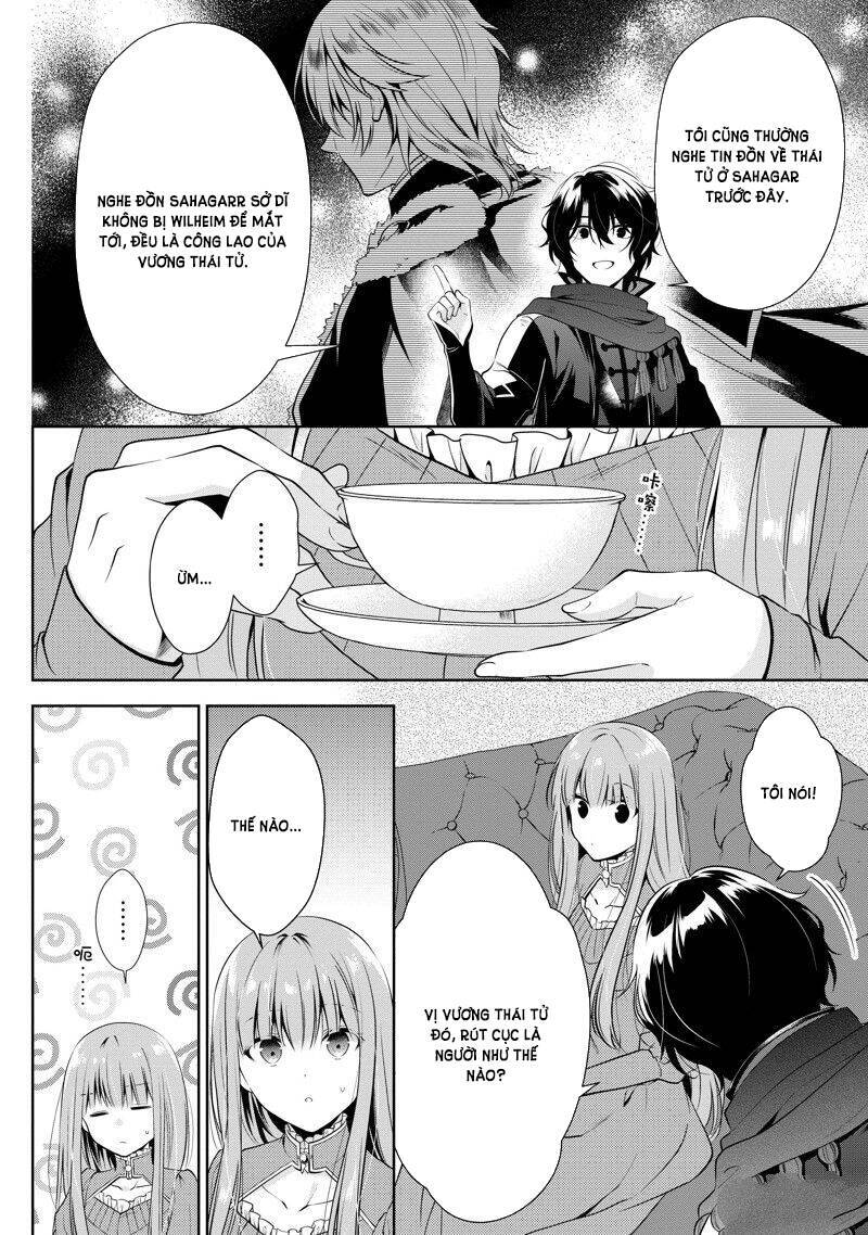 Tôi Không Muốn Trở Thành Thái Tử Phi Đâu Chapter 19.1 - 2