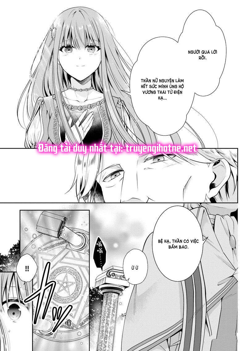 Tôi Không Muốn Trở Thành Thái Tử Phi Đâu Chapter 19.1 - 11