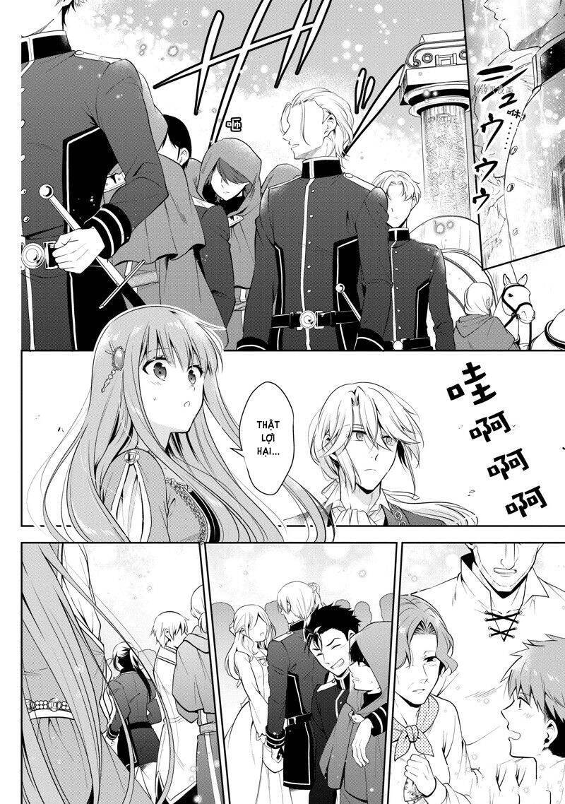 Tôi Không Muốn Trở Thành Thái Tử Phi Đâu Chapter 19.1 - 12