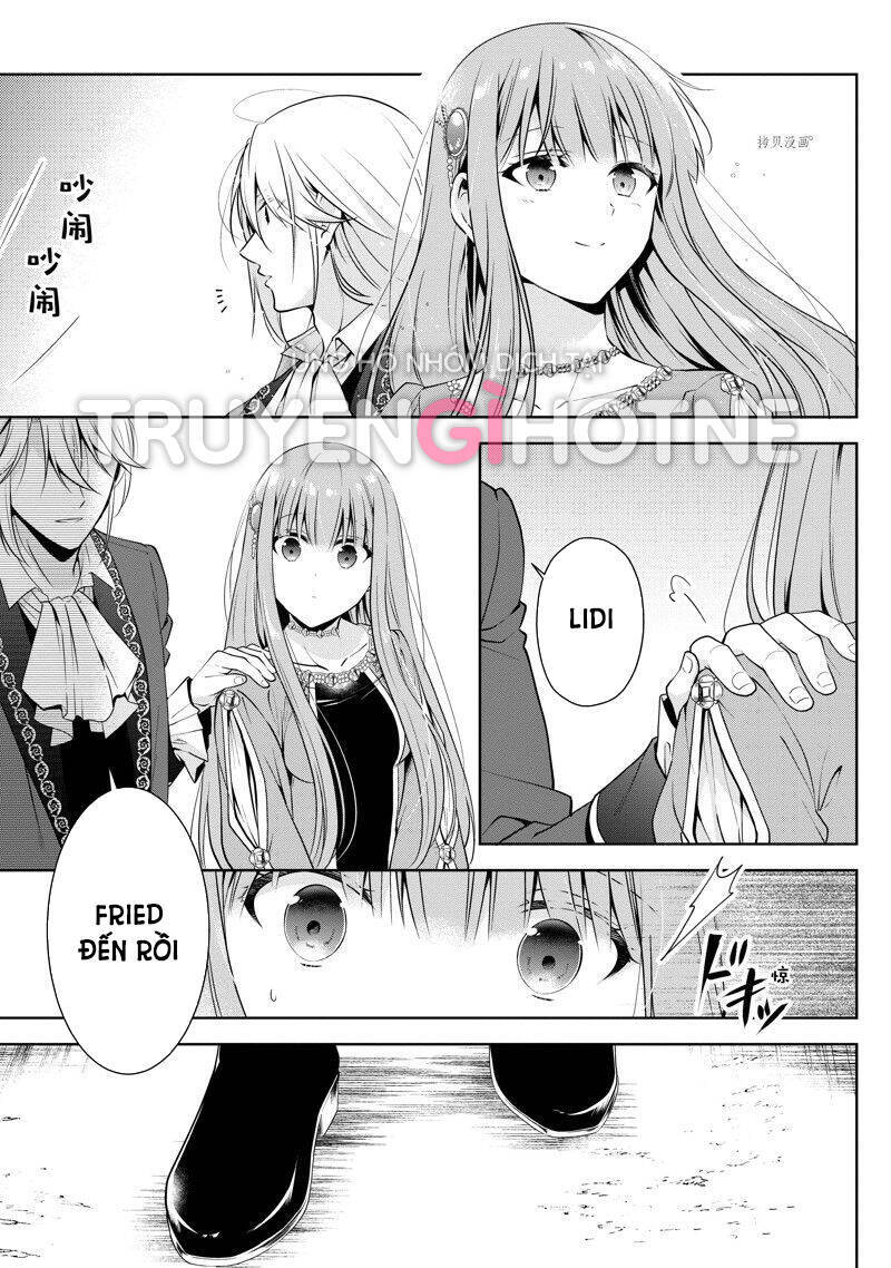 Tôi Không Muốn Trở Thành Thái Tử Phi Đâu Chapter 19.1 - 13