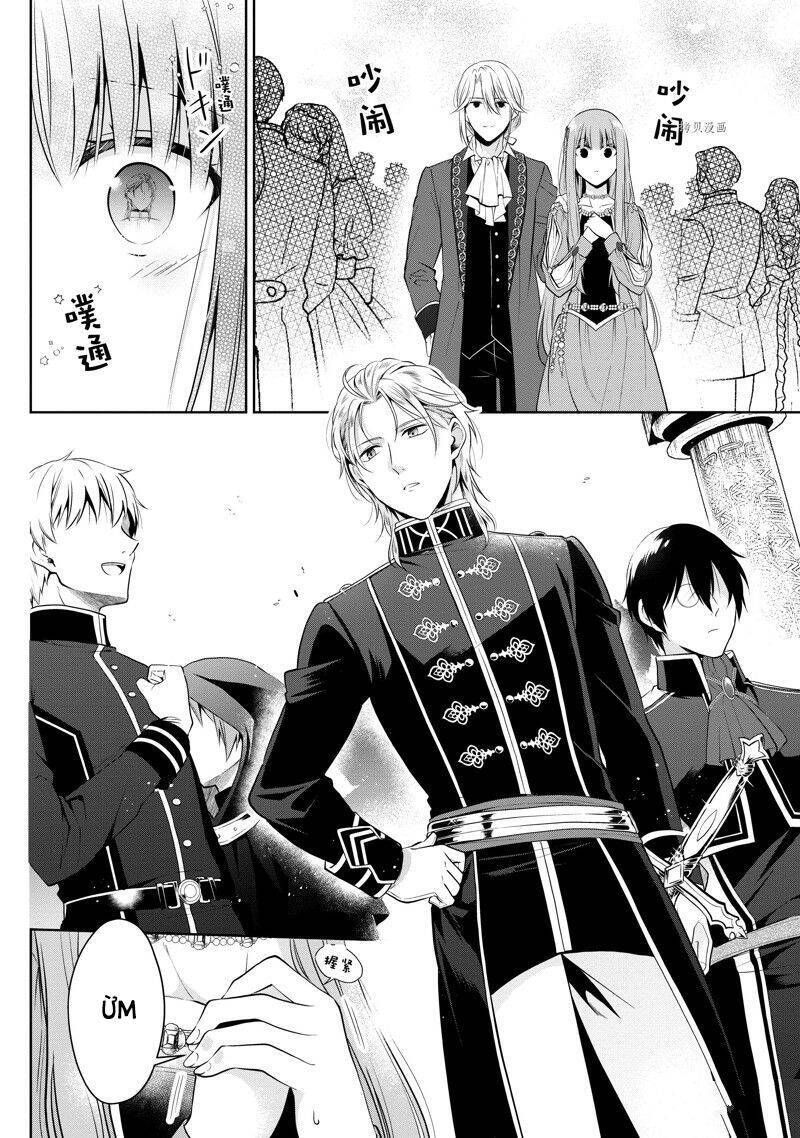 Tôi Không Muốn Trở Thành Thái Tử Phi Đâu Chapter 19.1 - 14