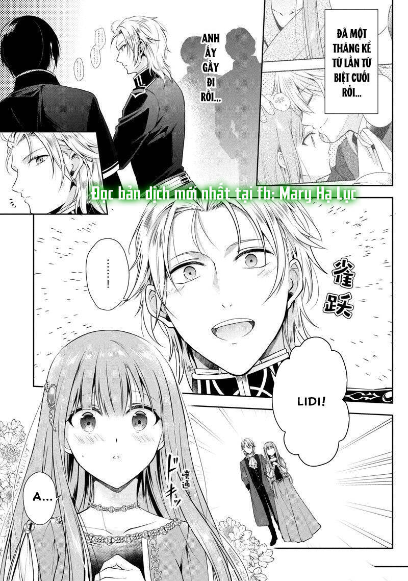 Tôi Không Muốn Trở Thành Thái Tử Phi Đâu Chapter 19.1 - 15