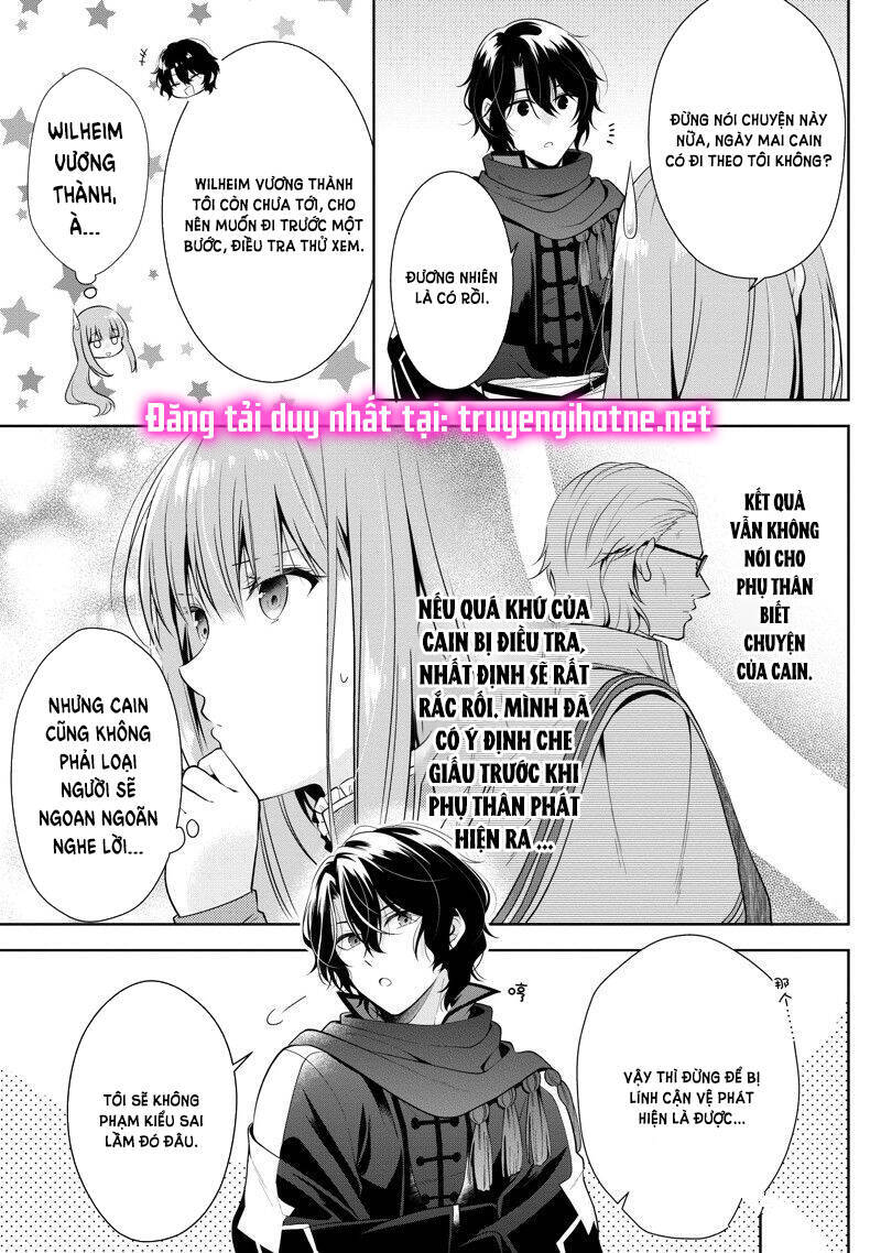 Tôi Không Muốn Trở Thành Thái Tử Phi Đâu Chapter 19.1 - 5