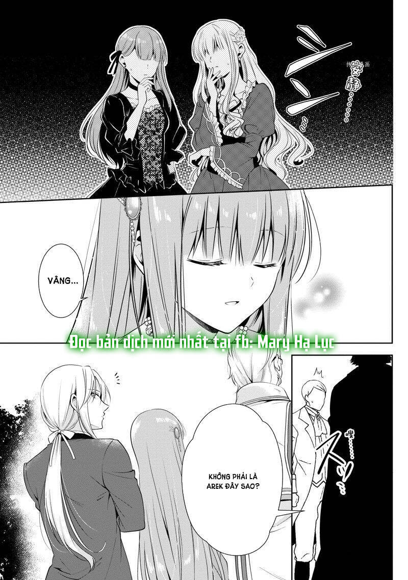 Tôi Không Muốn Trở Thành Thái Tử Phi Đâu Chapter 19.1 - 9