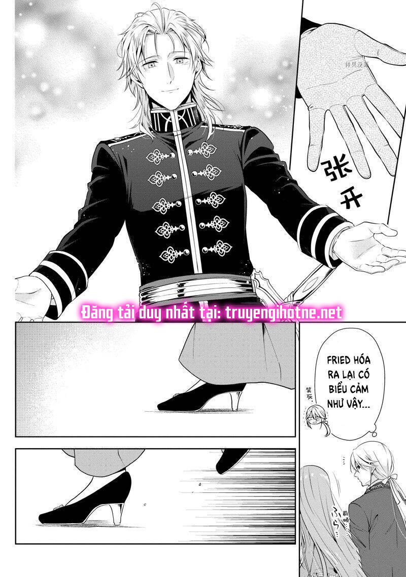 Tôi Không Muốn Trở Thành Thái Tử Phi Đâu Chapter 19.2 - 1