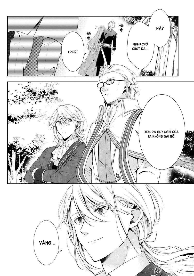 Tôi Không Muốn Trở Thành Thái Tử Phi Đâu Chapter 19.2 - 11