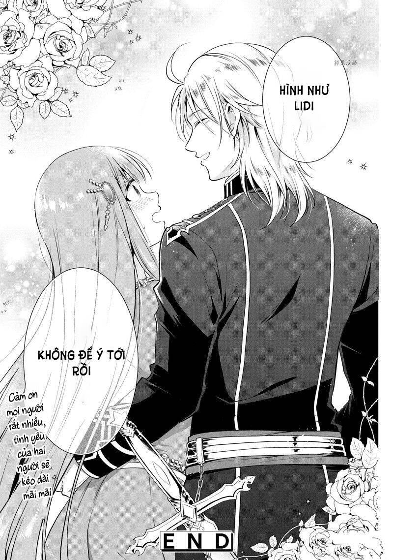 Tôi Không Muốn Trở Thành Thái Tử Phi Đâu Chapter 19.2 - 12