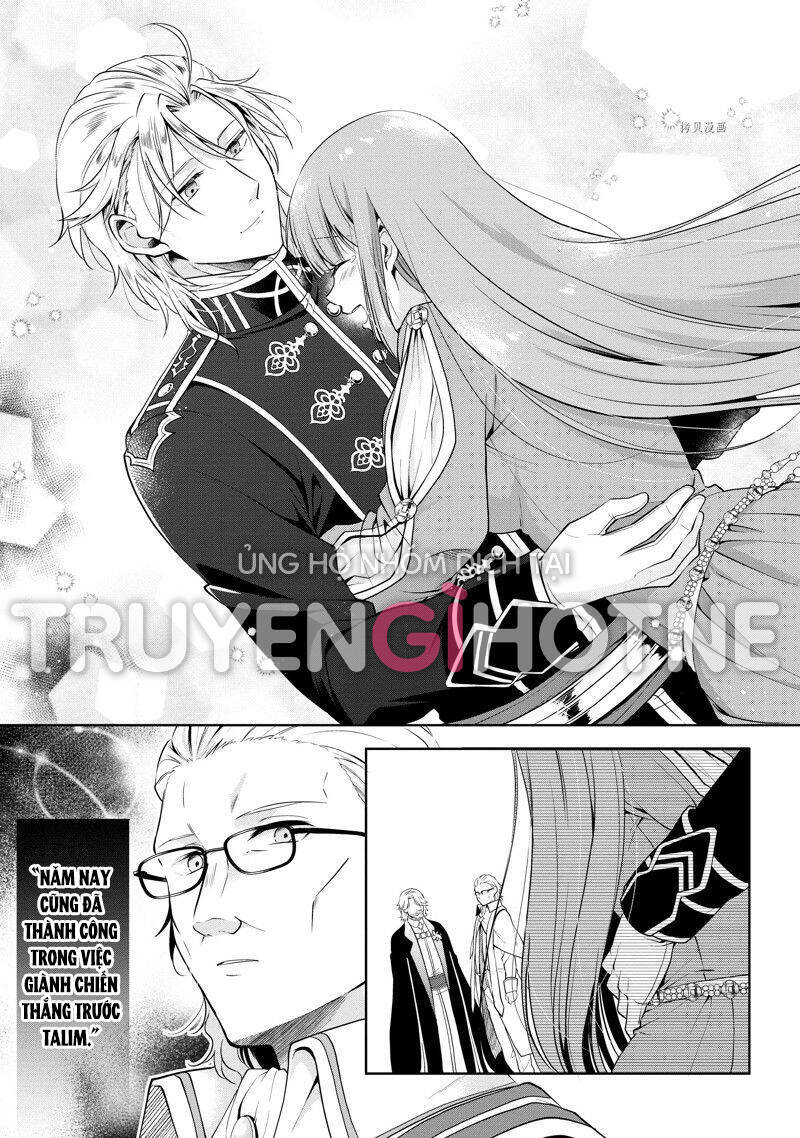 Tôi Không Muốn Trở Thành Thái Tử Phi Đâu Chapter 19.2 - 4