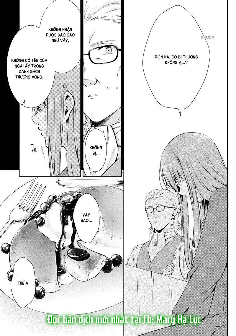 Tôi Không Muốn Trở Thành Thái Tử Phi Đâu Chapter 19.2 - 6