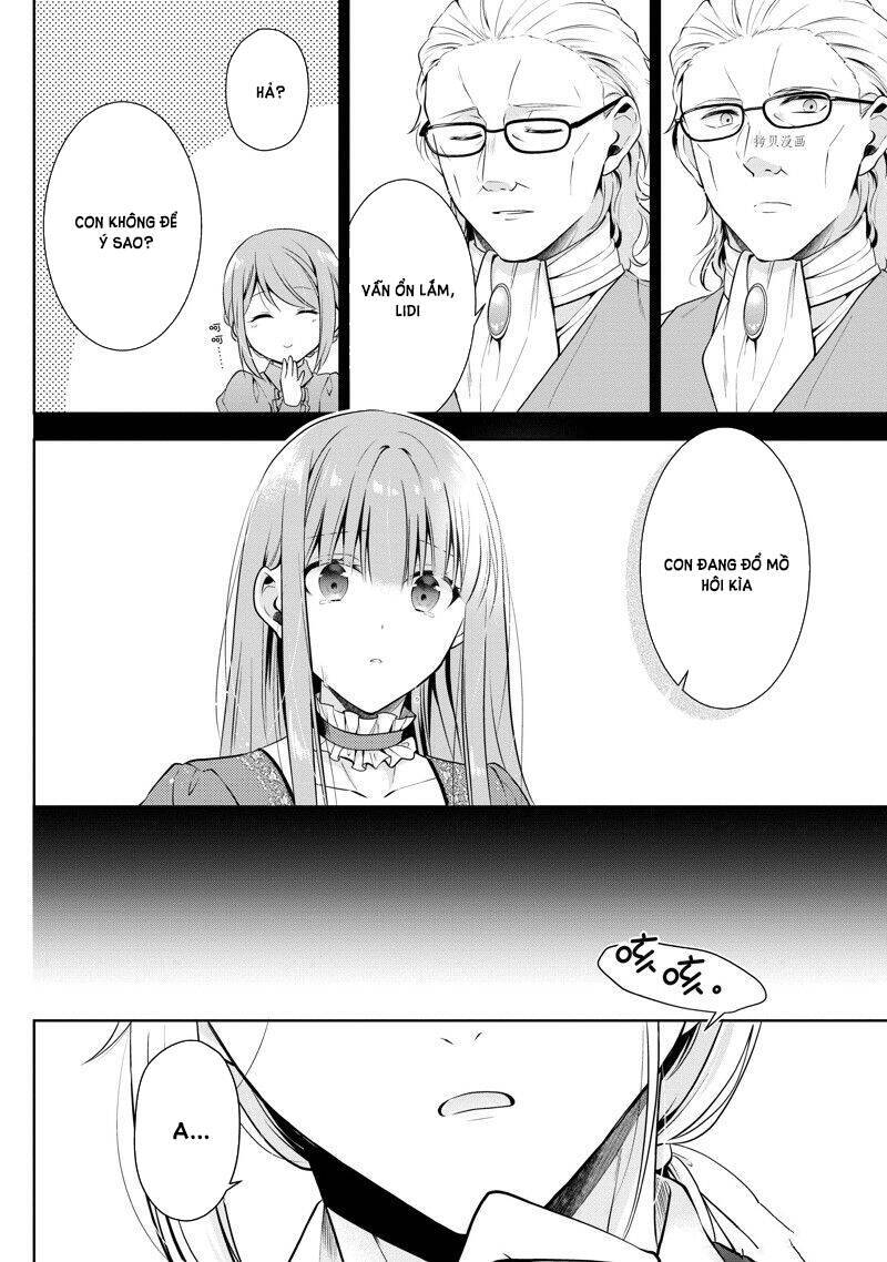 Tôi Không Muốn Trở Thành Thái Tử Phi Đâu Chapter 19.2 - 7
