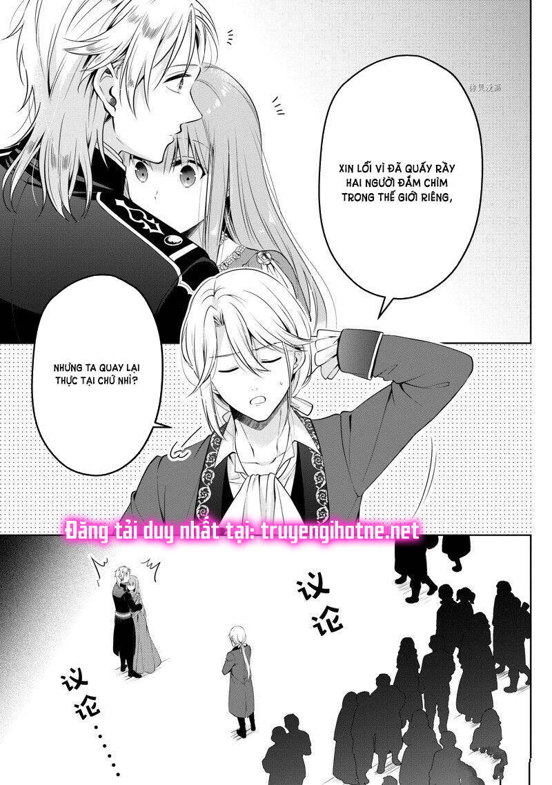 Tôi Không Muốn Trở Thành Thái Tử Phi Đâu Chapter 19.2 - 8