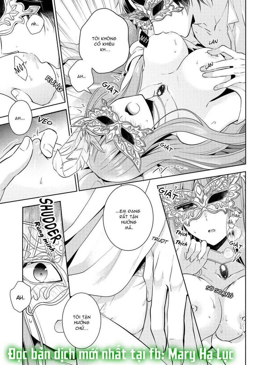 Tôi Không Muốn Trở Thành Thái Tử Phi Đâu Chapter 2.1 - 6