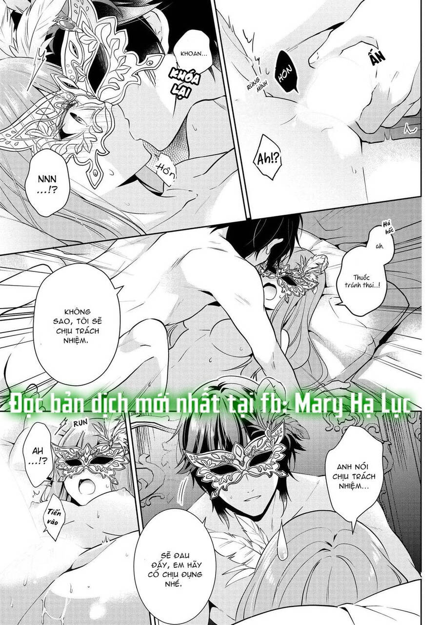 Tôi Không Muốn Trở Thành Thái Tử Phi Đâu Chapter 2.2 - 4