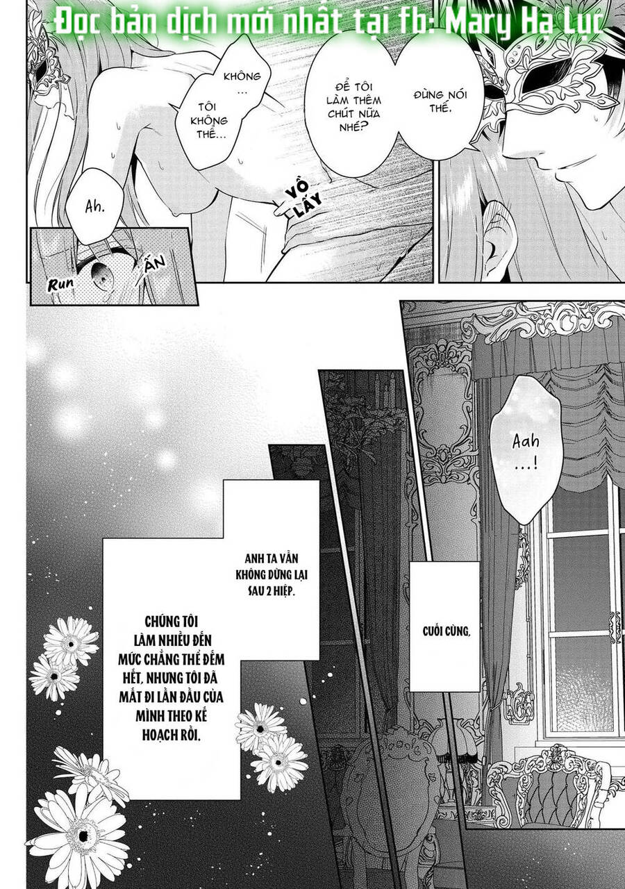 Tôi Không Muốn Trở Thành Thái Tử Phi Đâu Chapter 2.3 - 6