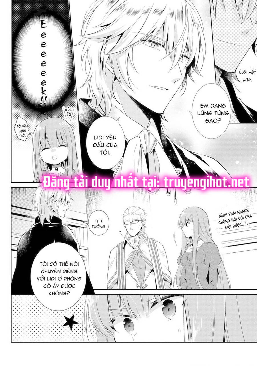 Tôi Không Muốn Trở Thành Thái Tử Phi Đâu Chapter 3.1 - 11