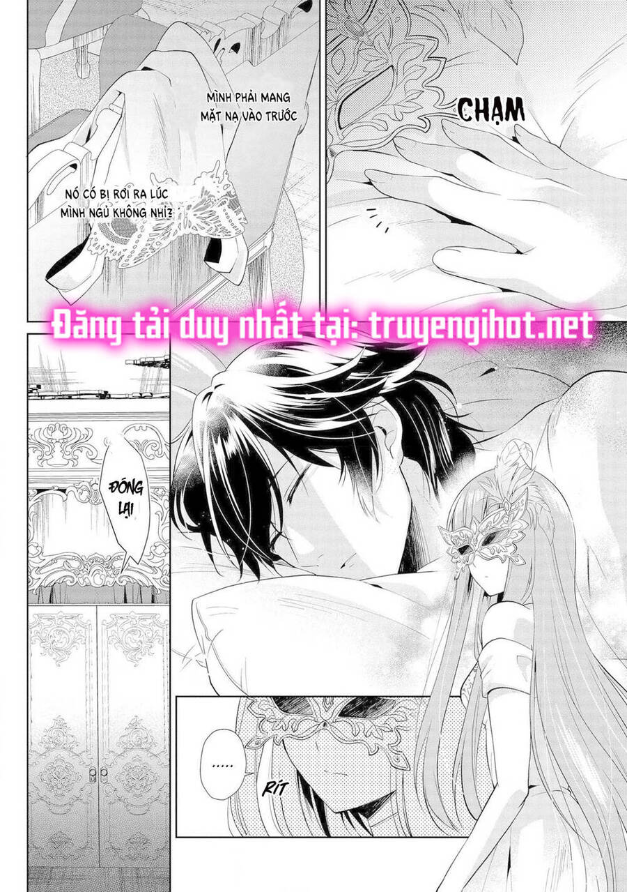 Tôi Không Muốn Trở Thành Thái Tử Phi Đâu Chapter 3.1 - 3