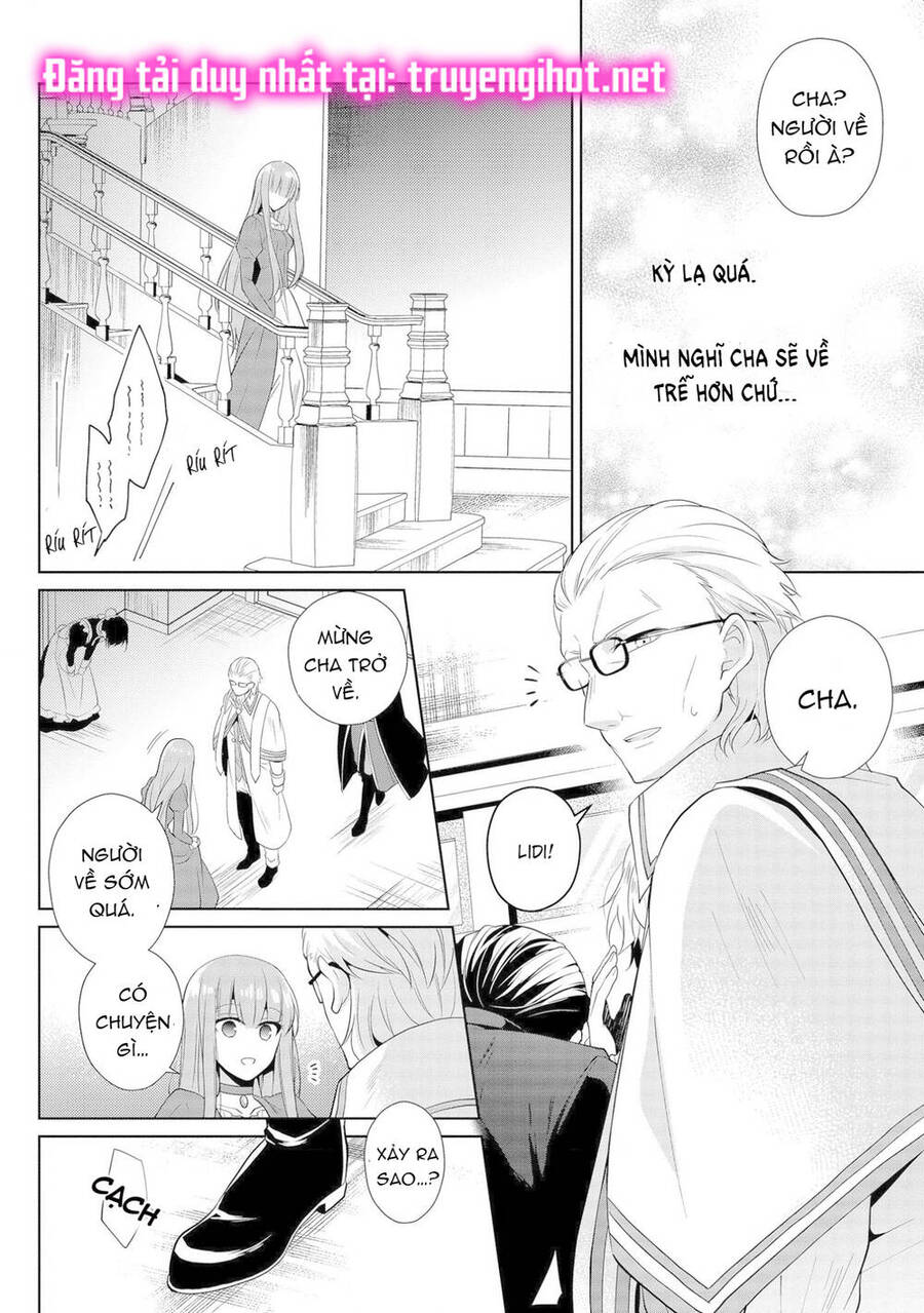 Tôi Không Muốn Trở Thành Thái Tử Phi Đâu Chapter 3.1 - 5