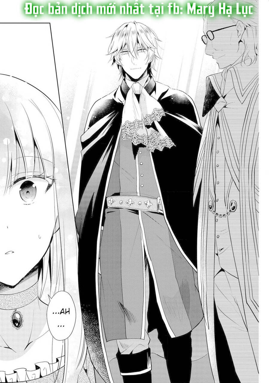 Tôi Không Muốn Trở Thành Thái Tử Phi Đâu Chapter 3.1 - 6