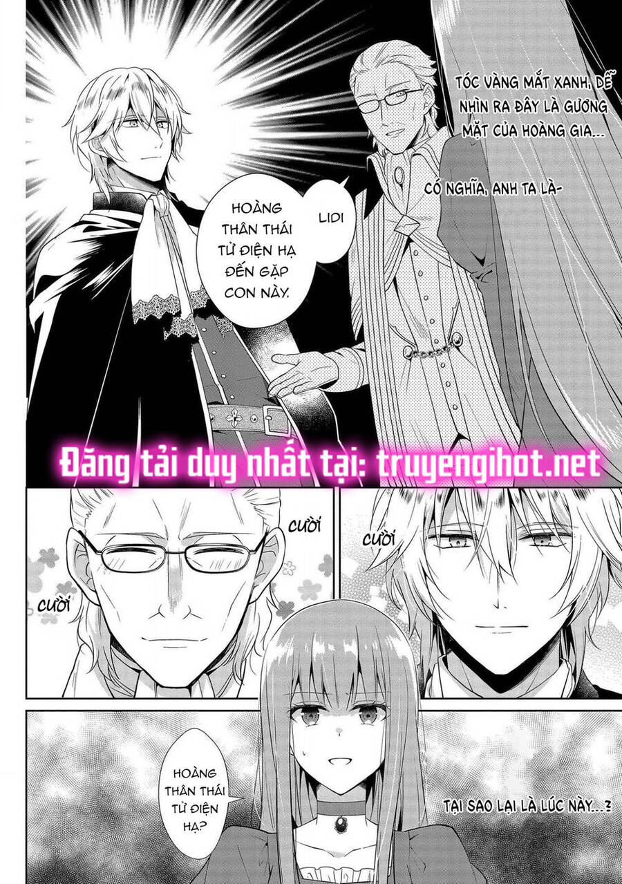 Tôi Không Muốn Trở Thành Thái Tử Phi Đâu Chapter 3.1 - 7