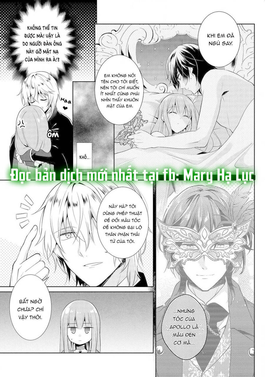 Tôi Không Muốn Trở Thành Thái Tử Phi Đâu Chapter 3.2 - 11