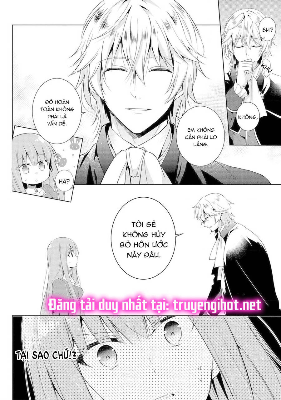 Tôi Không Muốn Trở Thành Thái Tử Phi Đâu Chapter 3.2 - 6