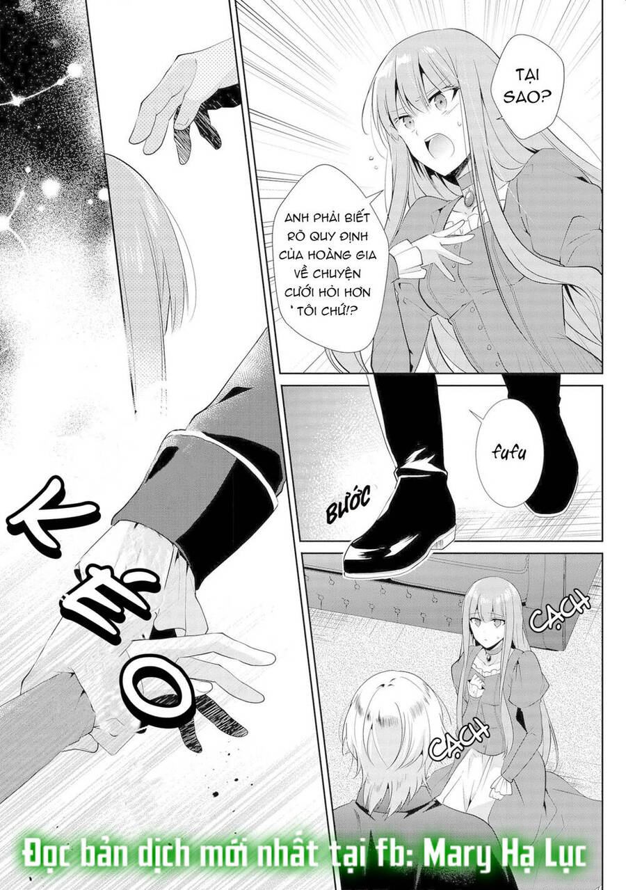 Tôi Không Muốn Trở Thành Thái Tử Phi Đâu Chapter 3.2 - 7