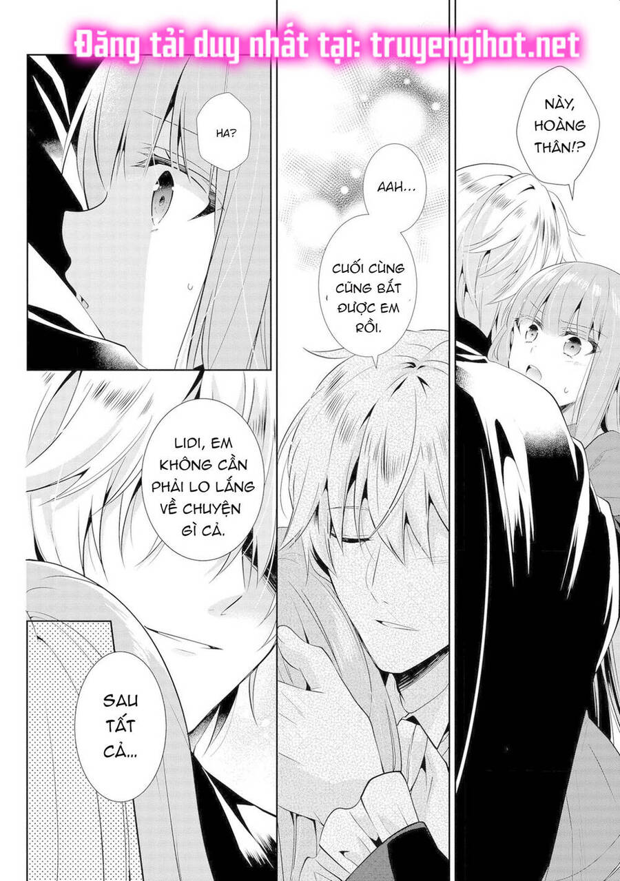 Tôi Không Muốn Trở Thành Thái Tử Phi Đâu Chapter 3.2 - 8