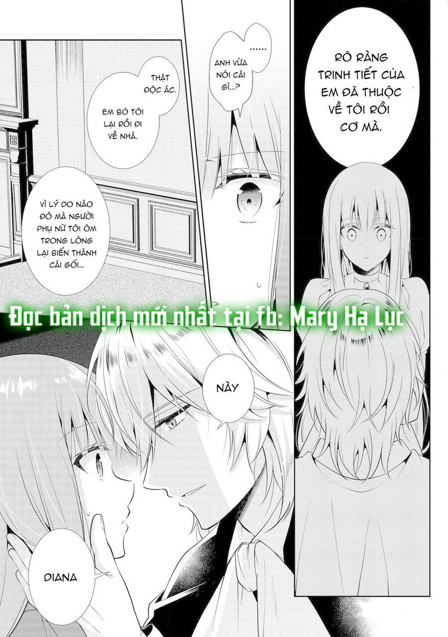 Tôi Không Muốn Trở Thành Thái Tử Phi Đâu Chapter 3.2 - 9