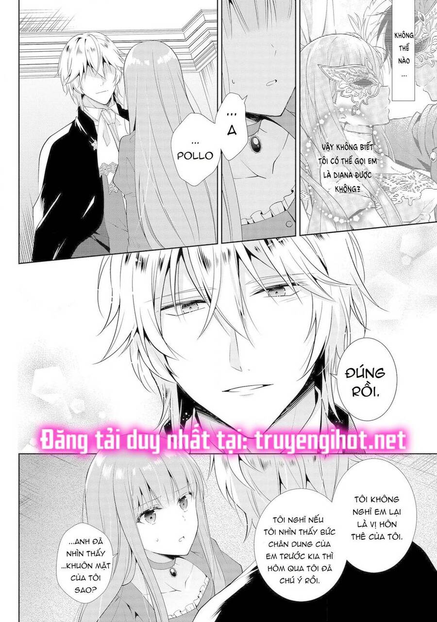 Tôi Không Muốn Trở Thành Thái Tử Phi Đâu Chapter 3.2 - 10
