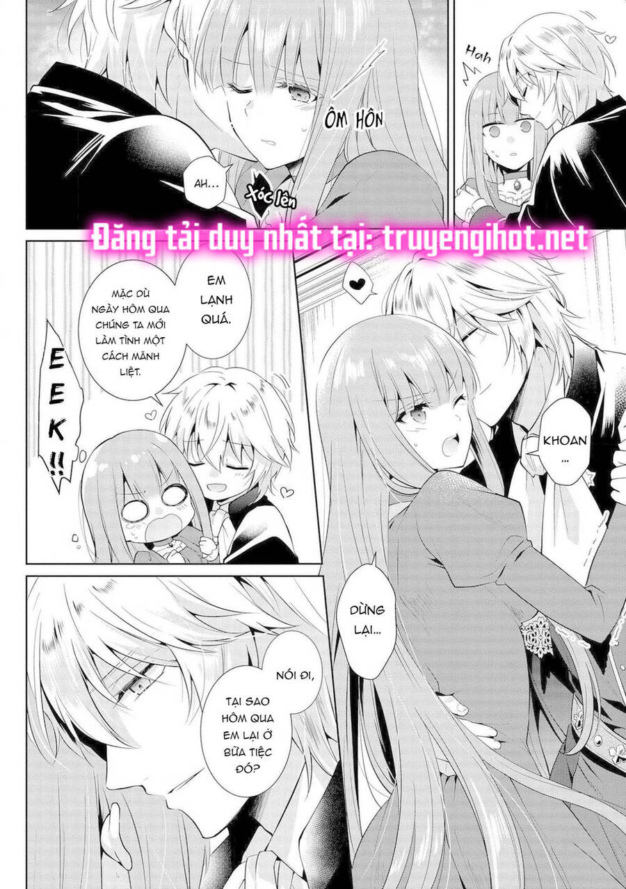 Tôi Không Muốn Trở Thành Thái Tử Phi Đâu Chapter 3.3 - 1