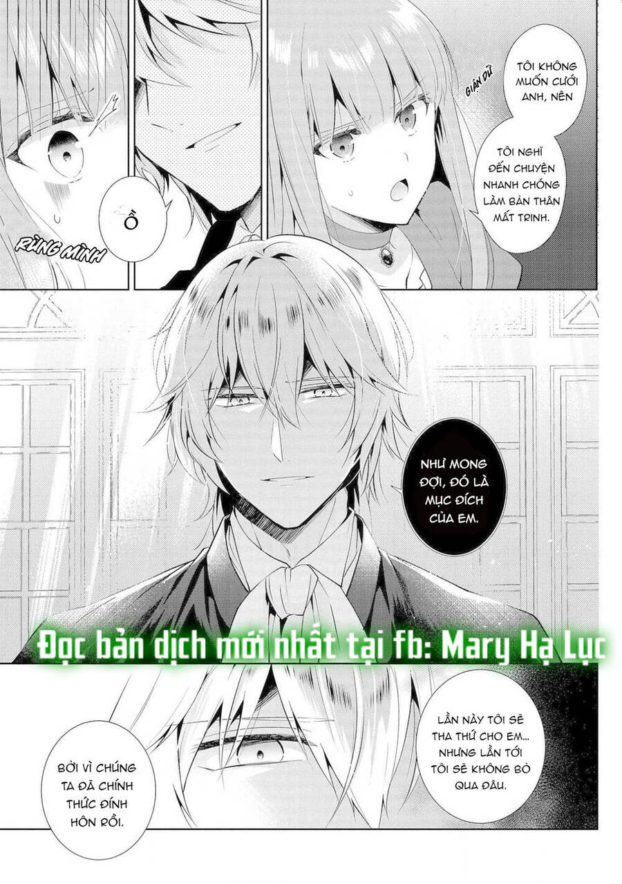 Tôi Không Muốn Trở Thành Thái Tử Phi Đâu Chapter 3.3 - 2