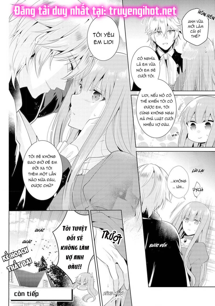 Tôi Không Muốn Trở Thành Thái Tử Phi Đâu Chapter 3.3 - 11