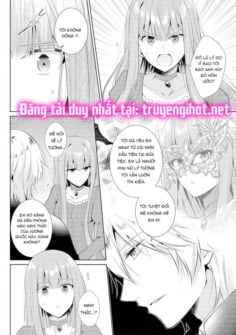 Tôi Không Muốn Trở Thành Thái Tử Phi Đâu Chapter 3.3 - 3