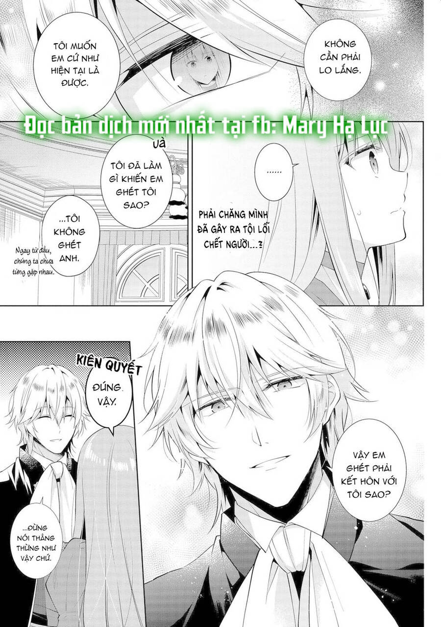 Tôi Không Muốn Trở Thành Thái Tử Phi Đâu Chapter 3.3 - 4