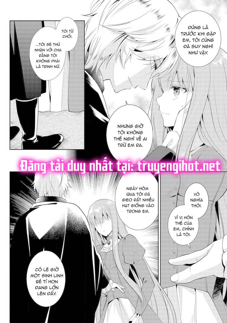 Tôi Không Muốn Trở Thành Thái Tử Phi Đâu Chapter 3.3 - 5
