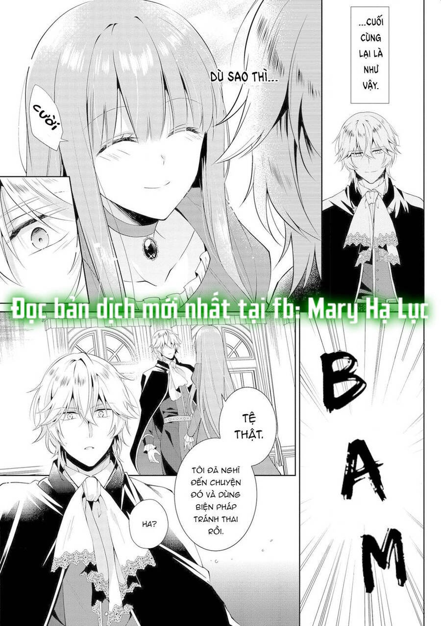 Tôi Không Muốn Trở Thành Thái Tử Phi Đâu Chapter 3.3 - 6