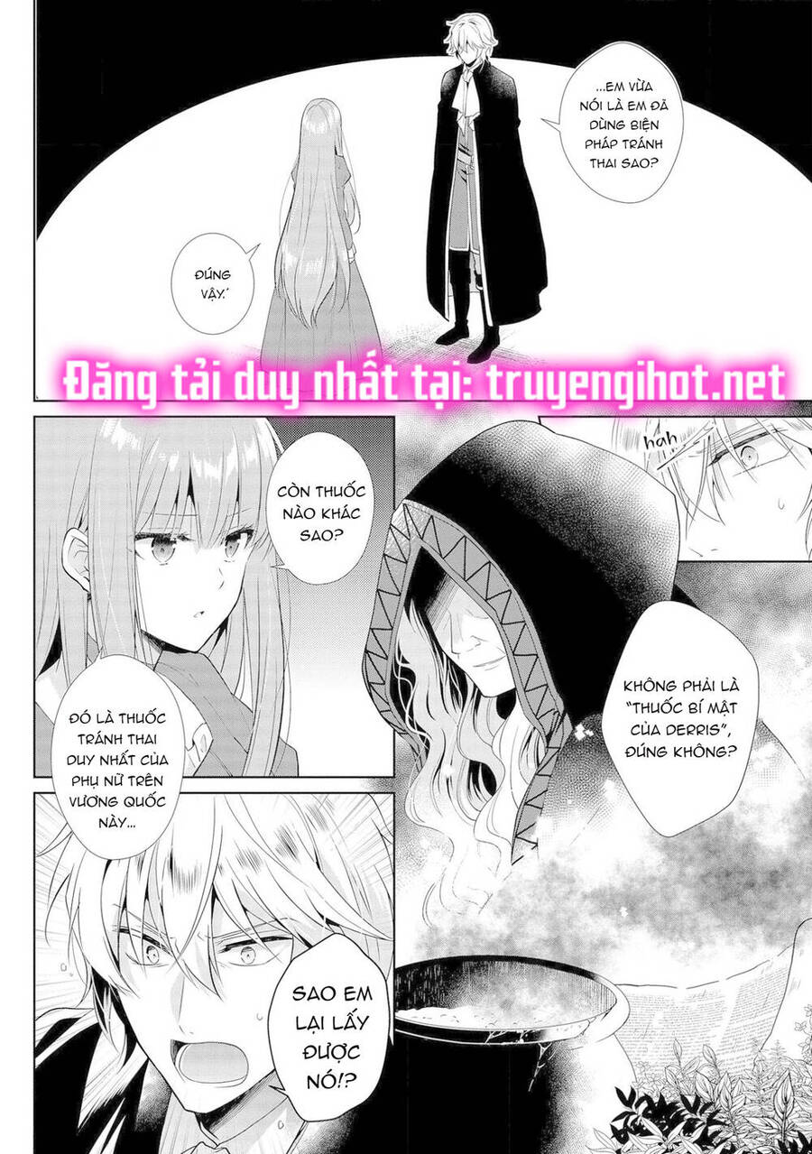 Tôi Không Muốn Trở Thành Thái Tử Phi Đâu Chapter 3.3 - 7