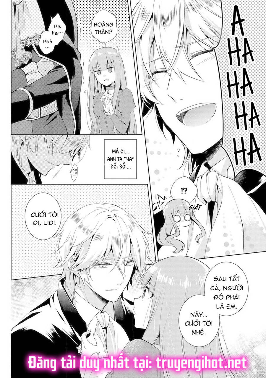 Tôi Không Muốn Trở Thành Thái Tử Phi Đâu Chapter 3.3 - 9